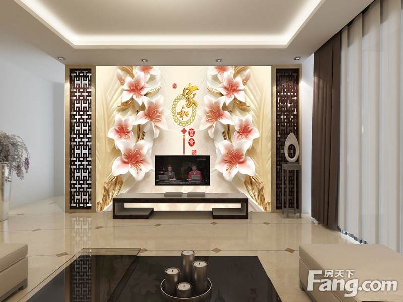 2016年最新影視墻，打造專屬娛樂空間的必備選擇