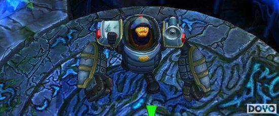 機器人最新皮膚，小巷深處的特色探索之旅