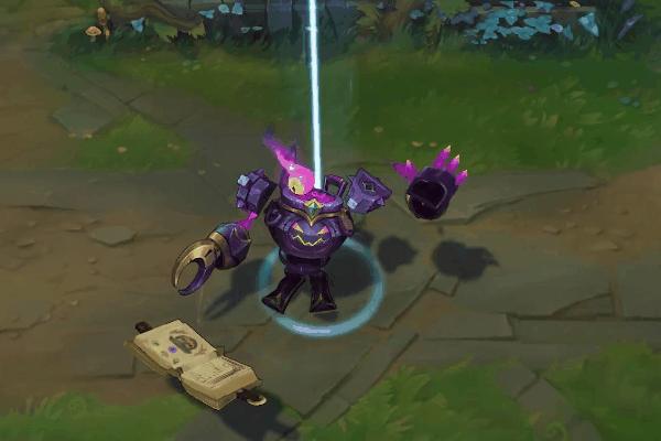 機器人最新皮膚，探索自然美景的旅行之旅