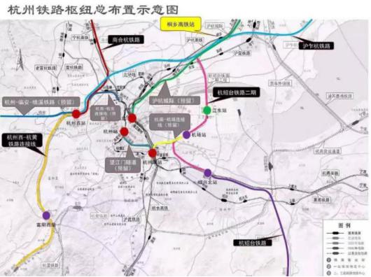 滬杭城際最新規(guī)劃揭秘，橋梁變革成就未來之路