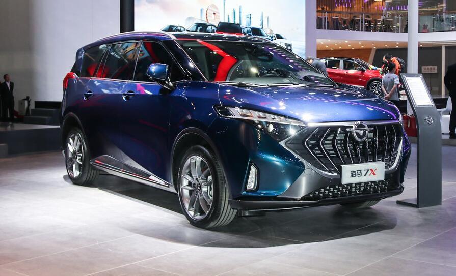 最新上市MPV車型，科技與舒適的完美融合