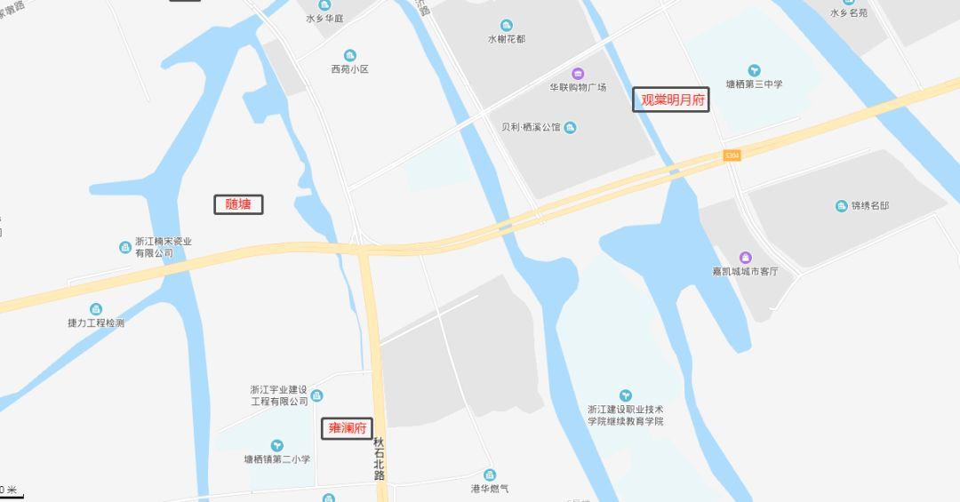 塘棲最新樓盤(pán)的溫馨生活日常揭秘