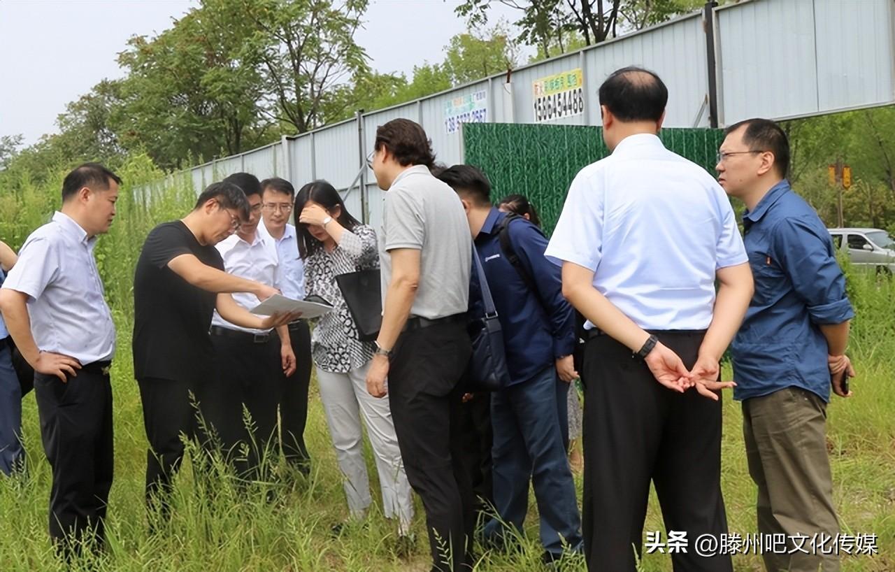 滕州高鐵新區(qū)規(guī)劃揭秘，時(shí)代步伐與未來藍(lán)圖展望