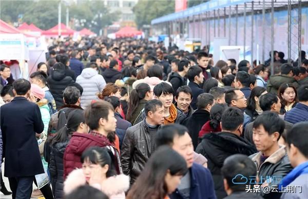 荊門最新招聘會(huì)，科技盛宴，未來職業(yè)選擇的門戶