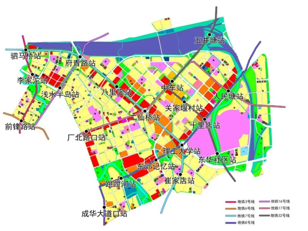成都二仙橋最新規(guī)劃揭秘，溫馨日常的藍(lán)圖展望