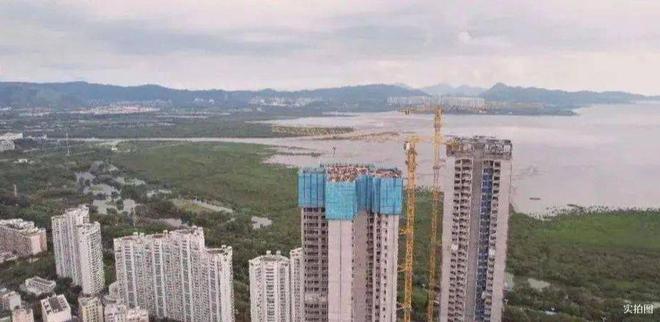 中洲上沙項(xiàng)目最新進(jìn)展，科技引領(lǐng)生活煥新顏