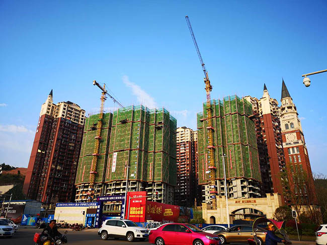 渠縣嘉隆國際最新進(jìn)展更新速遞