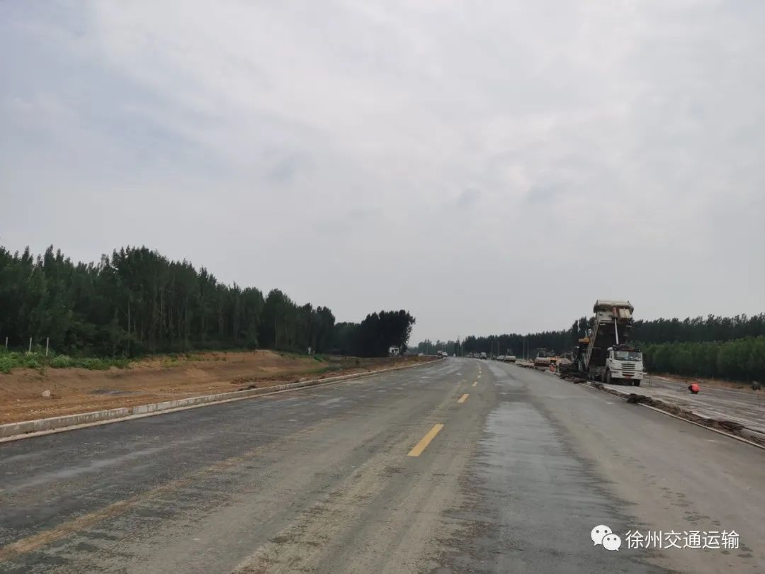 揭秘嘉祥段改造最新進(jìn)展，319國(guó)道改造迎來新篇章