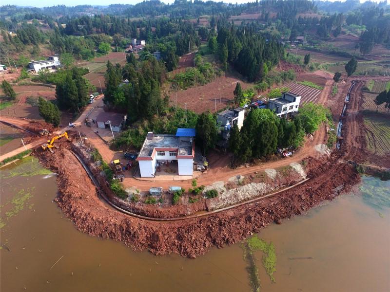 毗河供水工程最新動(dòng)態(tài),進(jìn)展與一段溫馨的友情故事