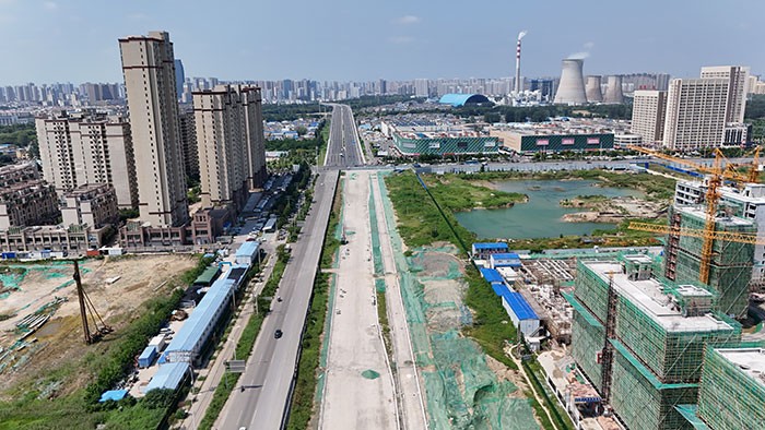 鳳林路東延最新進(jìn)展與挑戰(zhàn)全面解讀