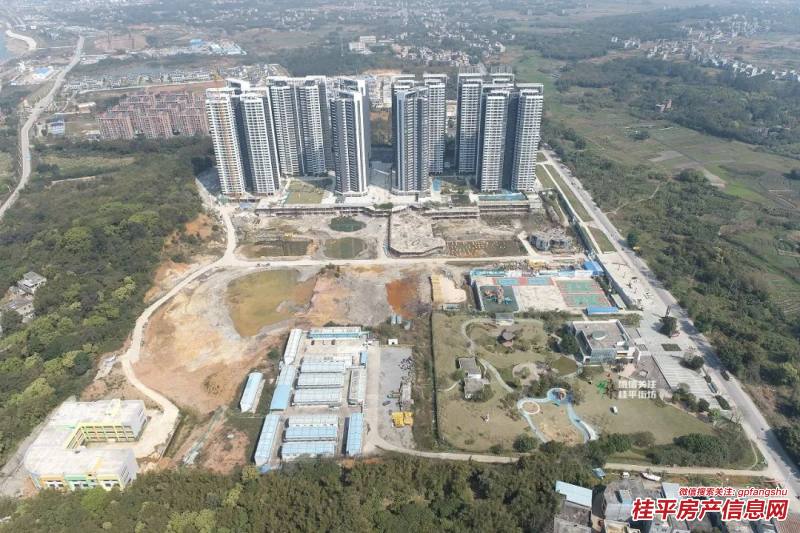 桂平江北新區(qū)最新動態(tài)揭秘