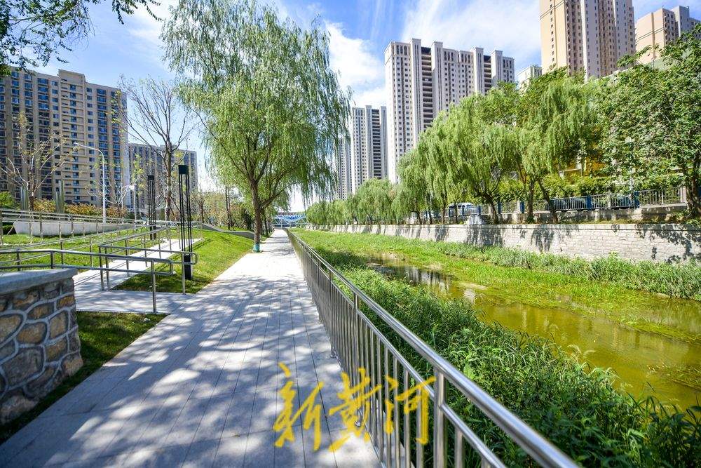 濟(jì)南興濟(jì)河最新動(dòng)態(tài)揭秘??????