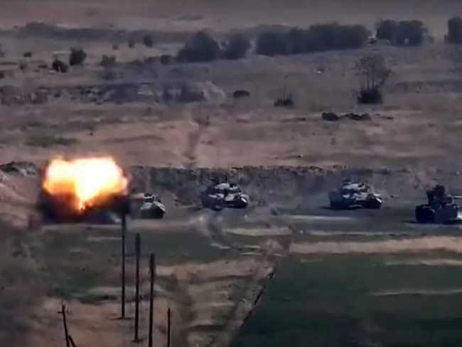 阿亞戰(zhàn)爭最新動態(tài)更新