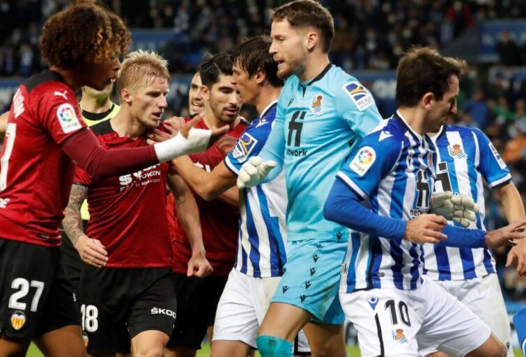 西甲最新戰(zhàn)況速遞