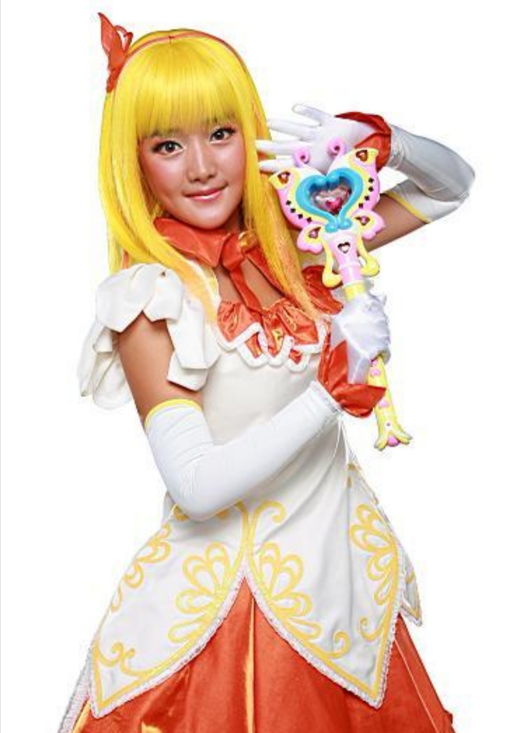 吧啦吧啦小魔仙完整演員表