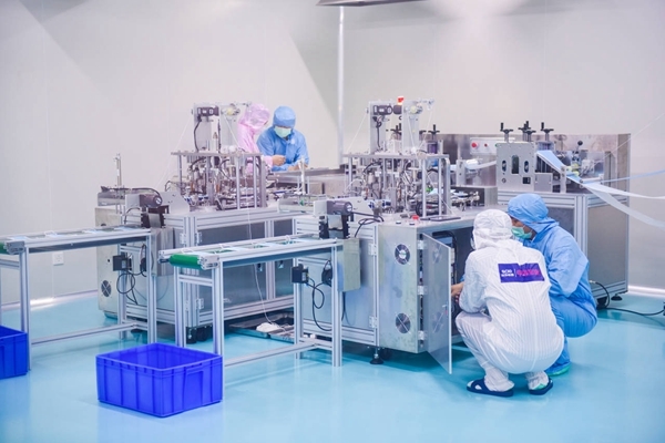 口罩日產(chǎn)量更新情況與詳細生產(chǎn)流程指南