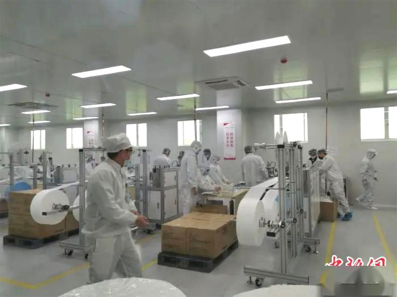 口罩日產(chǎn)量更新情況與詳細生產(chǎn)流程指南