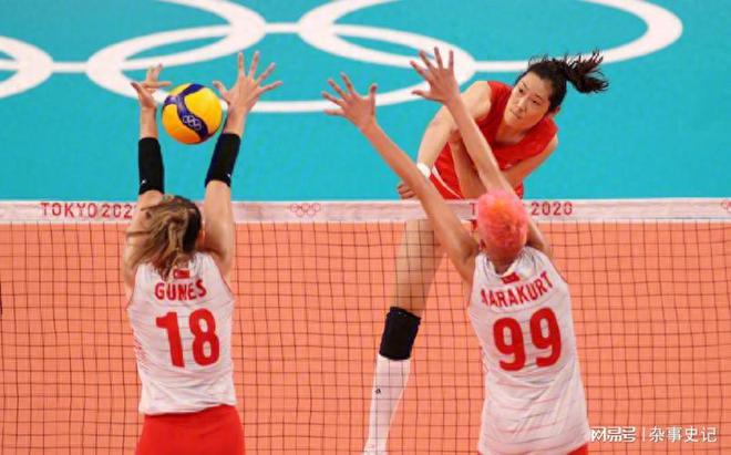 朱婷經(jīng)典比賽大賞回顧??