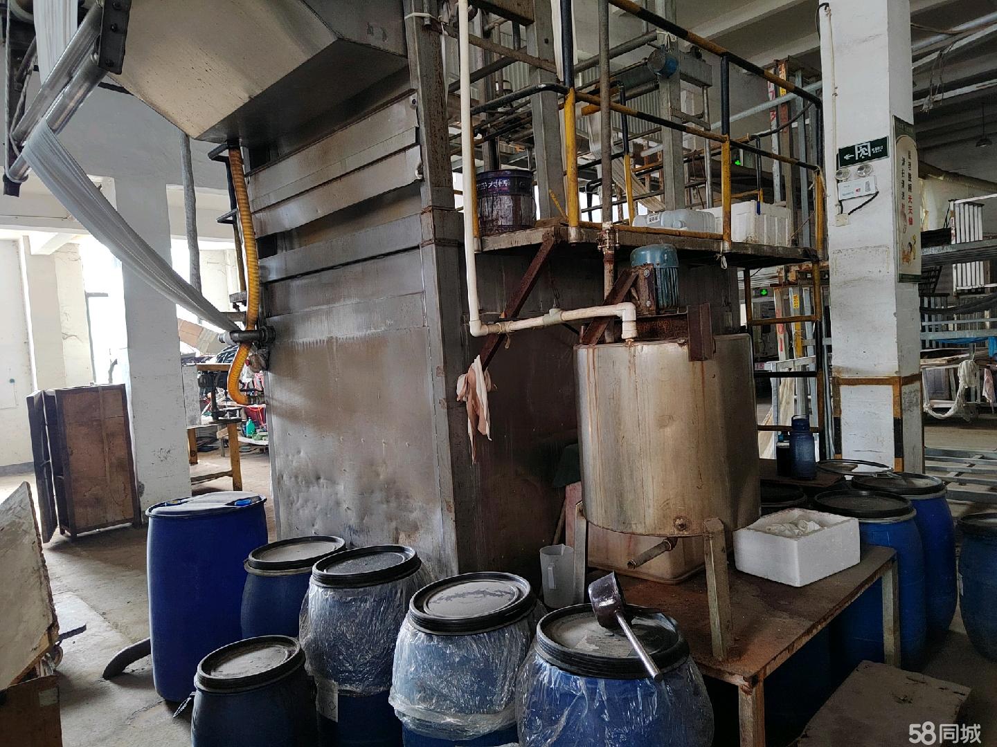 最新印染廠租賃信息匯總