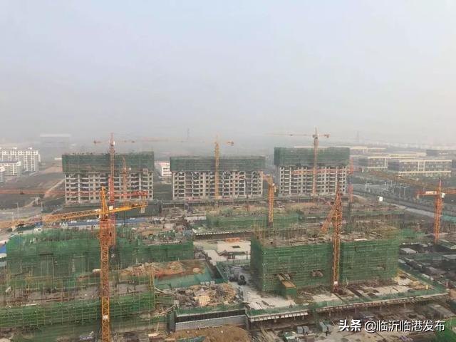 臨沂臨港搬遷最新進展通報