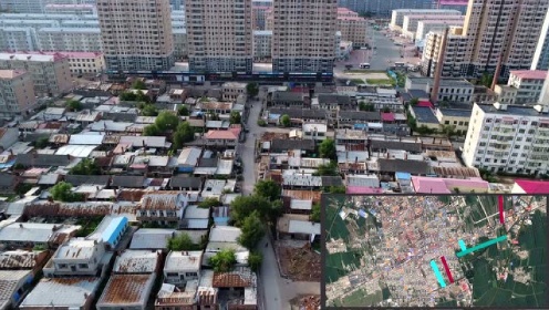 雙城區(qū)棚戶區(qū)改造最新進展動態(tài)報告