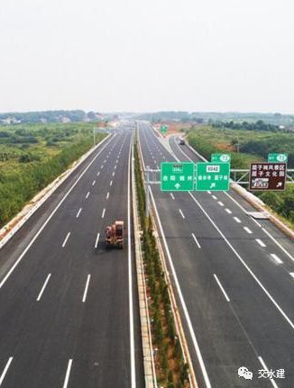 岳望高速建設(shè)最新動態(tài)更新