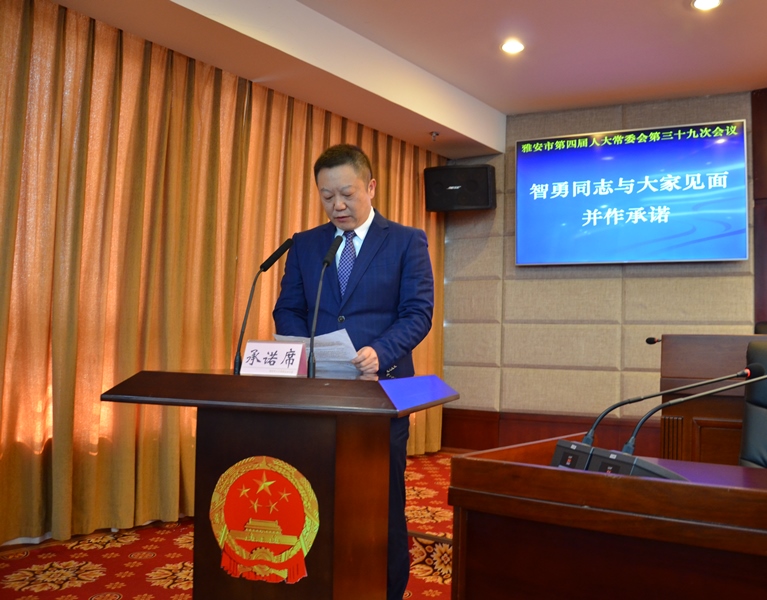 雅安市人大最新人事任命及其多維度觀點(diǎn)分析