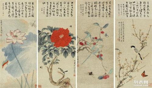 李子秋書畫價(jià)格，科技與藝術(shù)的交融之作