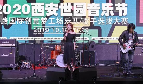陜西最新流行歌曲，高科技音樂盛宴引領(lǐng)潮流新生活