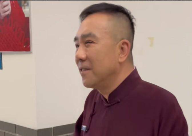 相聲界璀璨明珠楊儀，笑談風(fēng)云的傳奇演員