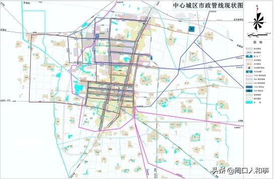 商水最新修路，時代步伐下的變遷印記