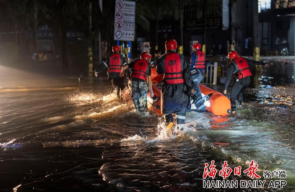 洪水直播，災(zāi)難中的守望，時(shí)代的記憶印記